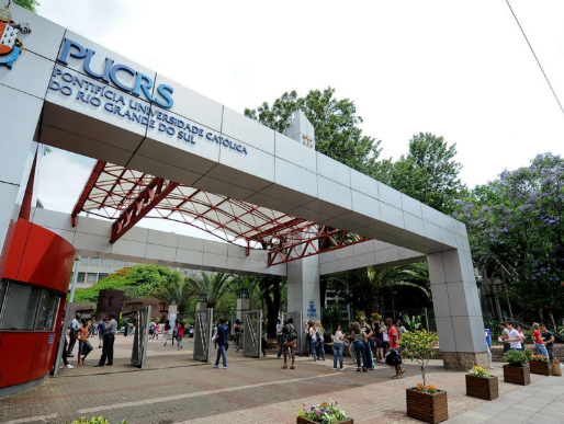 Campus da PUC-RS