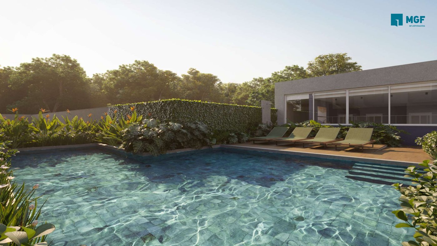 Piscina do Flow
